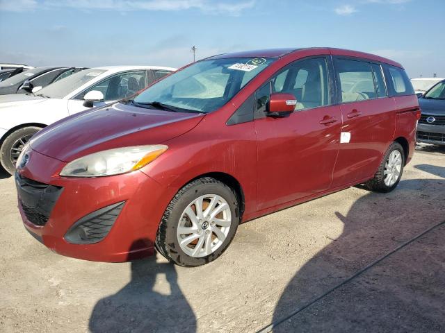 MAZDA 5 2013 with VIN JM1CW2BL3D0146963 - Photo from auction