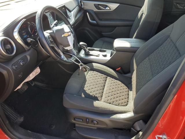 Photo 7 from auction – 2020 CHEVROLET BLAZER 2LT with VIN 3GNKBCRS0LS637242