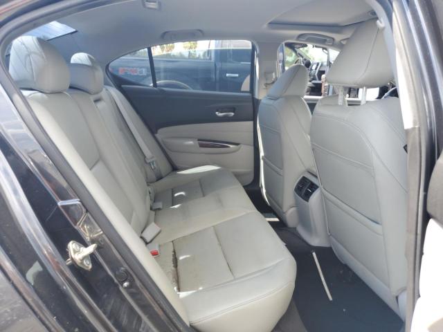 Photo 10 from auction – 2016 ACURA TLX with VIN 19UUB1F36GA014543