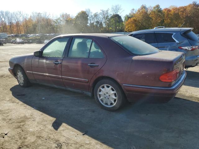 Photo 2 from auction – 1998 MERCEDES-BENZ E 430 with VIN WDBJF70F1WA503781