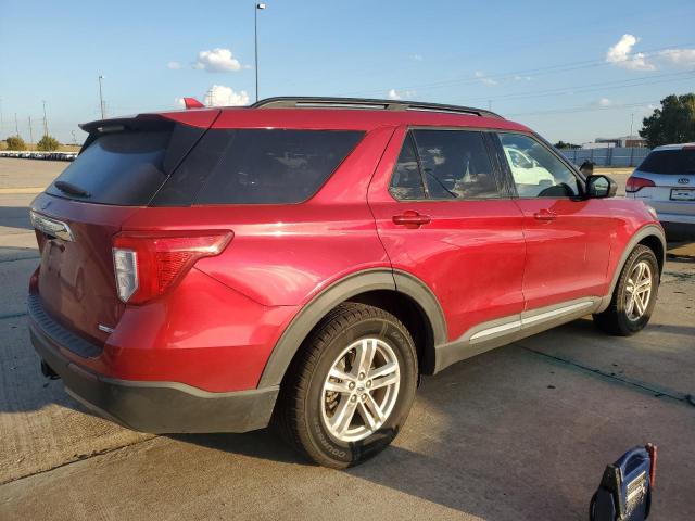 Photo 3 from auction – 2020 FORD EXPLORER X with VIN 1FMSK8DH4LGA90925