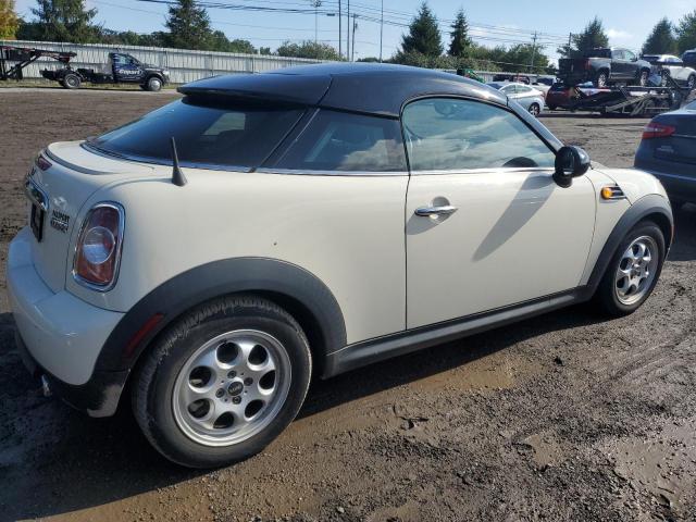 Photo 3 from auction – 2012 MINI COOPER COU with VIN WMWSX1C52CT164027