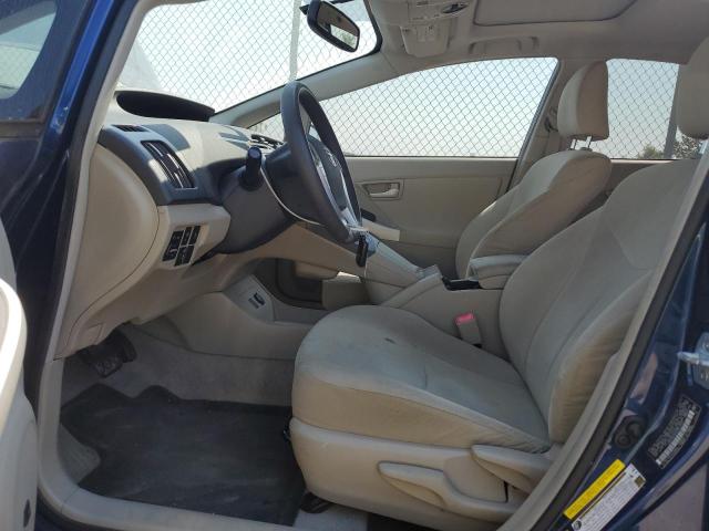 Photo 7 from auction – 2011 TOYOTA PRIUS with VIN JTDKN3DU2B0307973
