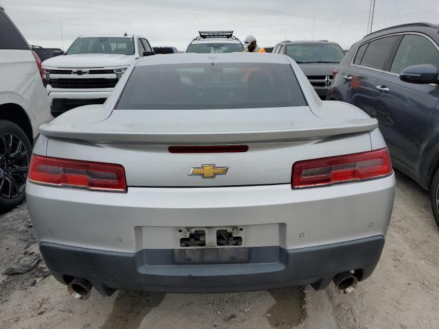 Photo 6 from auction – 2015 CHEVROLET CAMARO LT with VIN 2G1FF1E32F9183555