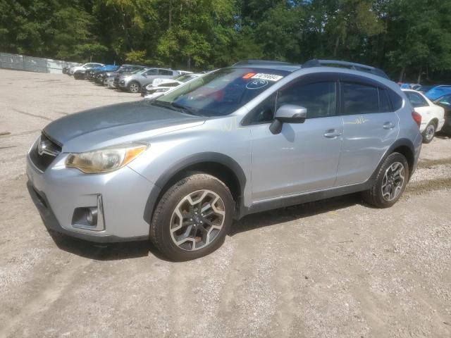 SUBARU CROSSTREK 2016 with VIN JF2GPALCXGH203531 - Photo from auction