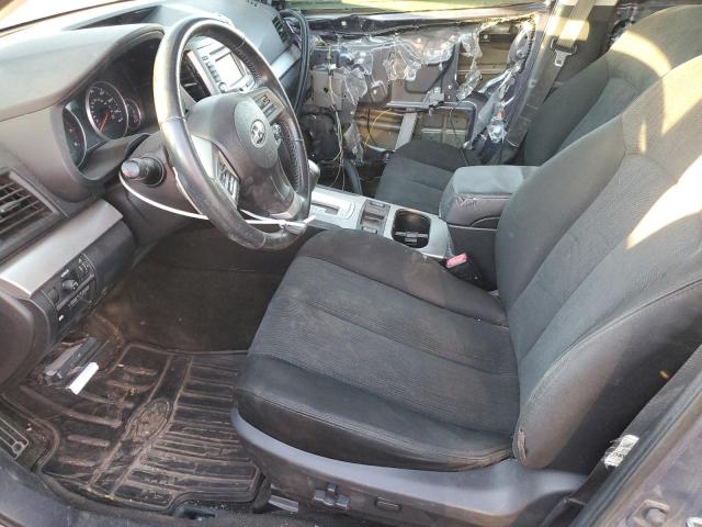Снимка 7 от търг – 2014 SUBARU OUTBACK 2. с VIN 4S4BRBCCXE3289258