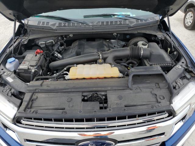 Photo 11 from auction – 2018 FORD F150 SUPER with VIN 1FTEW1CG3JFE59282
