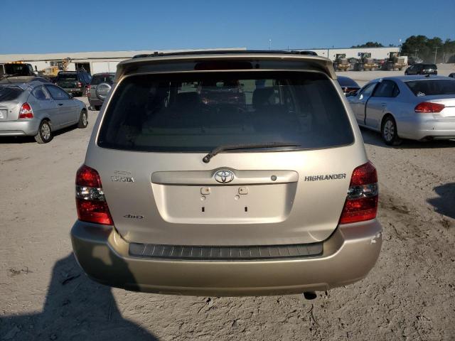 صورة رقم 6 من المزاد - 2004 TOYOTA HIGHLANDER مع VIN JTEHD21A340031304