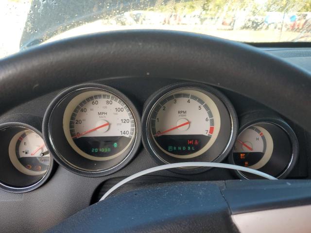 Photo 9 from auction – 2010 DODGE CHARGER SX with VIN 2B3CA3CV8AH272037