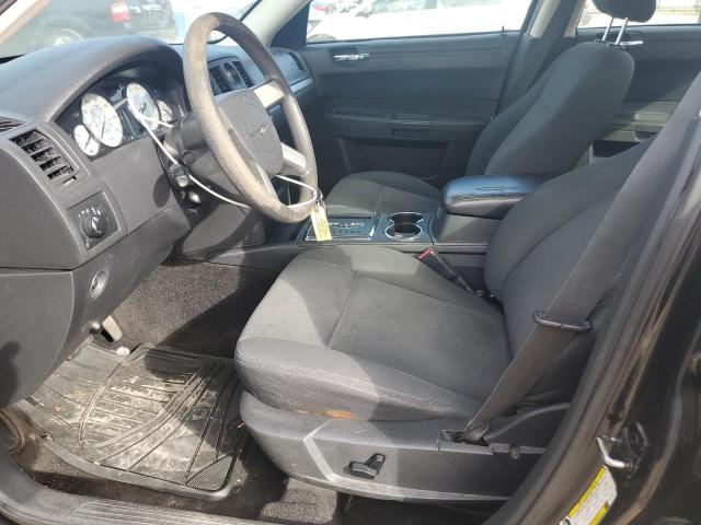 Photo 7 from auction – 2008 CHRYSLER 300 LX with VIN 2C3KA43R08H145946