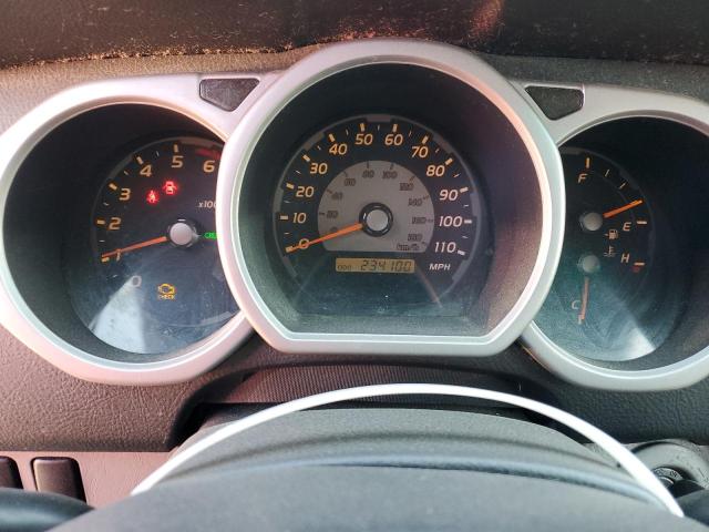 Photo 9 from auction – 2005 TOYOTA 4RUNNER SR with VIN JTEBU14R858042223