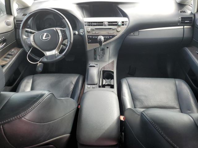 Photo 8 from auction – 2015 LEXUS RX 350 with VIN 2T2ZK1BA6FC158625