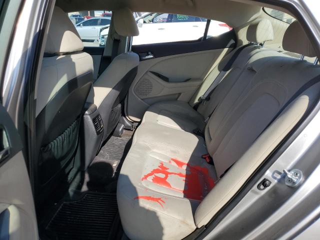 Photo 10 from auction – 2011 KIA OPTIMA HYB with VIN KNAGM4AD7B5007848