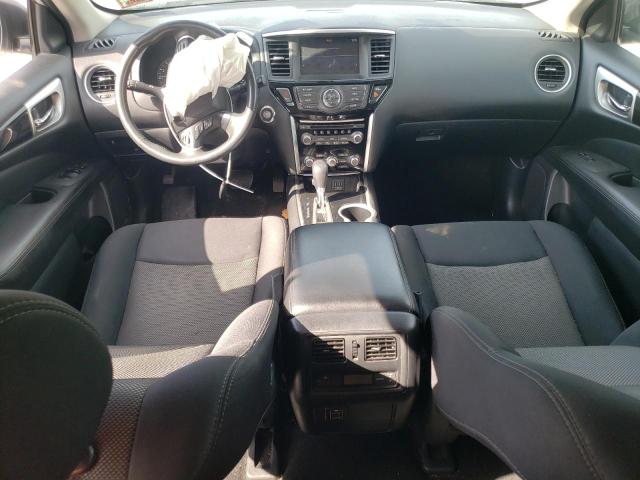 Photo 8 from auction – 2018 NISSAN PATHFINDER with VIN 5N1DR2MM9JC624696