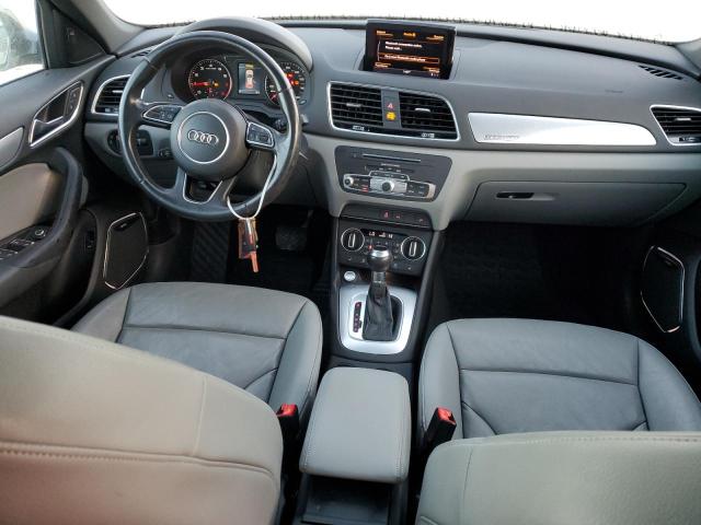 Photo 8 from auction – 2016 AUDI Q3 PRESTIG with VIN WA1GFCFS0GR014312