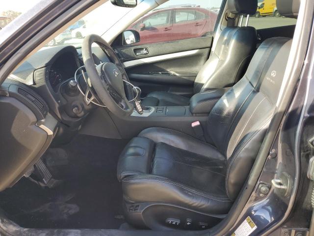 Photo 7 from auction – 2007 INFINITI G35 with VIN JNKBV61E67M711663