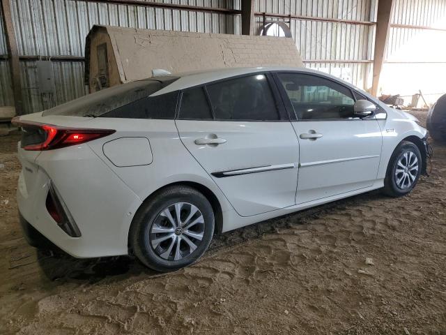 Photo 3 from auction – 2020 TOYOTA PRIUS PRIM with VIN JTDKARFP2L3155120