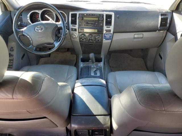Photo 8 from auction – 2004 TOYOTA 4RUNNER LI with VIN JTEBU17RX40021625