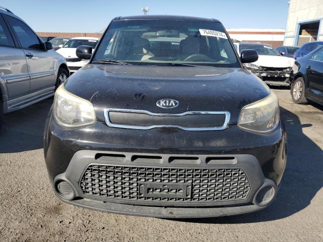 Photo 5 from auction – 2014 KIA SOUL with VIN KNDJN2A20E7064748