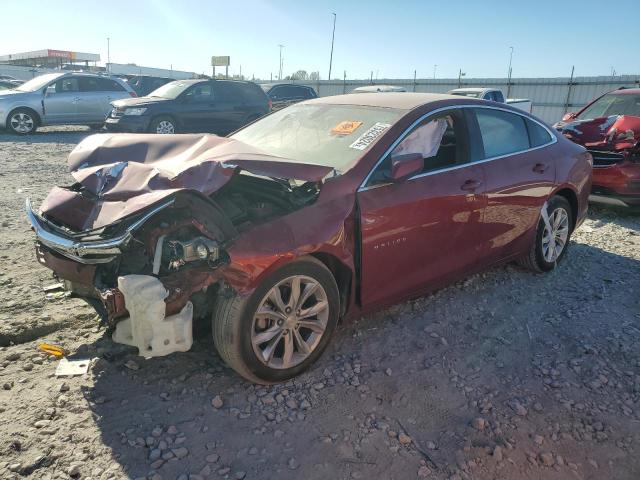 CHEVROLET MALIBU LT 2020 with VIN 1G1ZD5ST7LF012799 - Photo from auction
