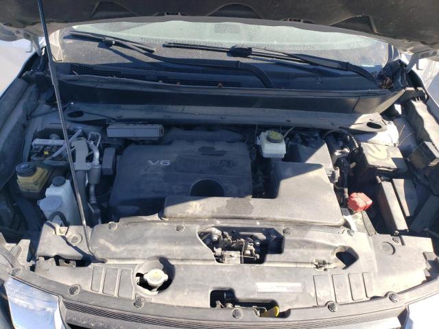 Photo 12 from auction – 2019 NISSAN PATHFINDER with VIN 5N1DR2MN1KC607854