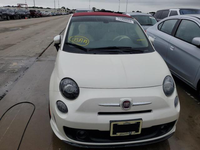 Photo 5 from auction – 2018 FIAT 500 POP with VIN 3C3CFFLH1JT420827