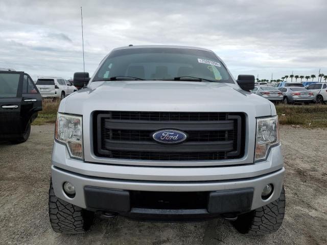 Photo 5 from auction – 2014 FORD F150 SUPER with VIN 1FTEX1EM5EFA61304