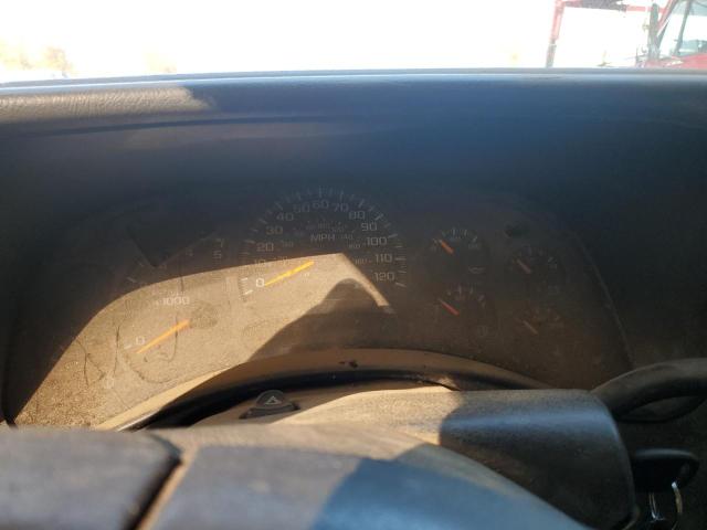 Photo 9 from auction – 2003 GMC NEW SIERRA with VIN 1GDJK34153E242823