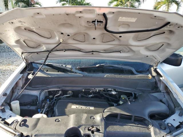 Photo 12 from auction – 2010 HONDA PILOT LX with VIN 5FNYF3H24AB017752