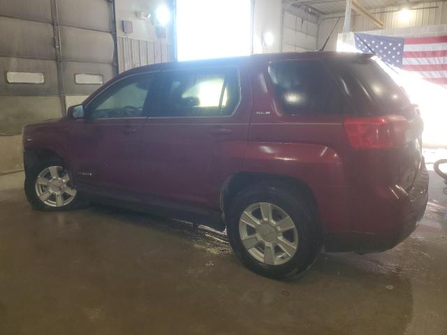 Photo 2 from auction – 2012 GMC TERRAIN SL with VIN 2GKALMEK3C6395658