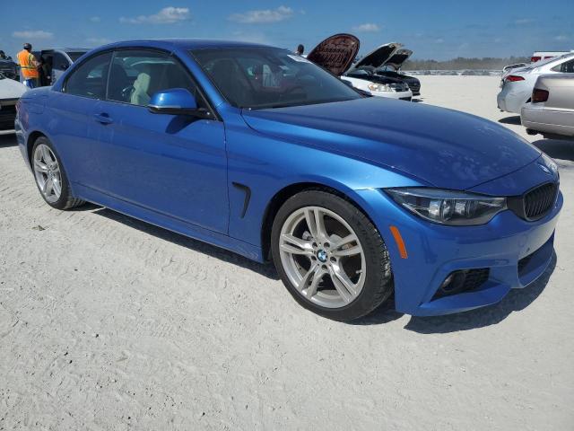 Photo 4 from auction – 2020 BMW 430I with VIN WBA4Z1C03L5R56456