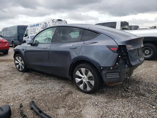 Photo 2 from auction – 2023 TESLA MODEL Y with VIN 7SAYGDEE4PF870018