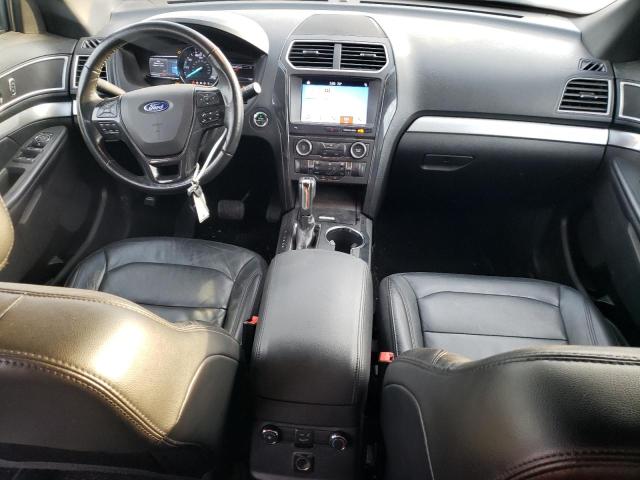 Photo 8 from auction – 2017 FORD EXPLORER X with VIN 1FM5K8D80HGC56314