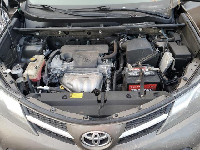 Photo 12 from auction – 2013 TOYOTA RAV4 XLE with VIN JTMRFREV9DD008904