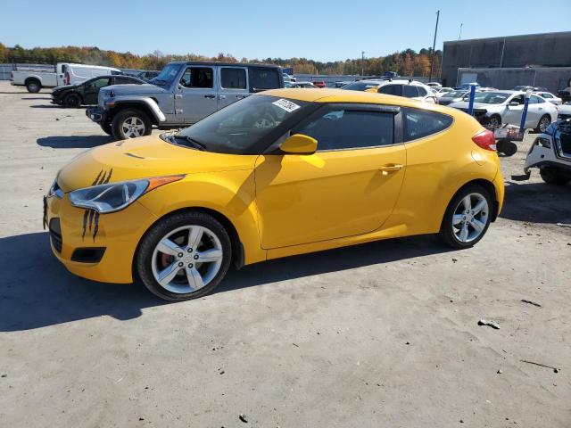 Photo 1 from auction – 2013 HYUNDAI VELOSTER with VIN KMHTC6AD6DU115771