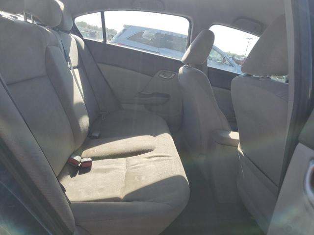 Photo 10 from auction – 2012 HONDA CIVIC LX with VIN 2HGFB2F52CH556251