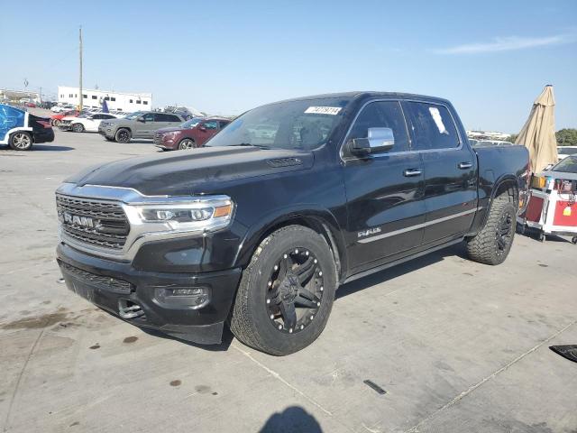 RAM 1500 LIMIT 2019 with VIN 1C6SRFHT0KN661752 - Photo from auction