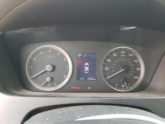 Photo 9 from auction – 2016 HYUNDAI SONATA SE with VIN 5NPE24AF5GH333351