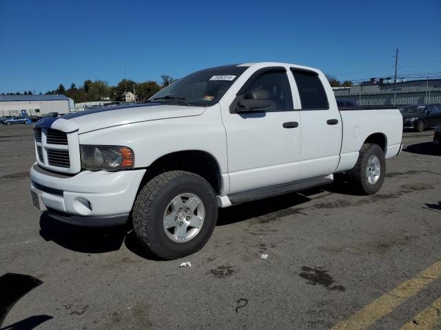 DODGE RAM 1500 2002 with VIN 1D3HU18Z22J189710 - Photo from auction