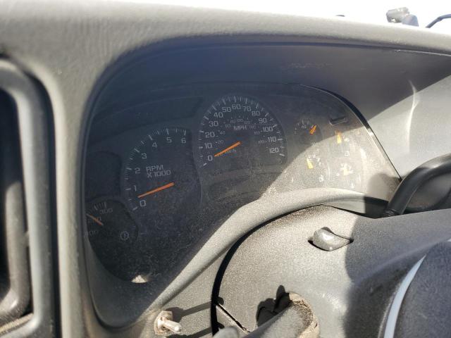 Photo 9 from auction – 2003 CHEVROLET SILVERADO with VIN 1GCEK14VX3Z173701