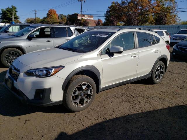 SUBARU CROSSTREK 2020 with VIN JF2GTAECXLH206156 - Photo from auction