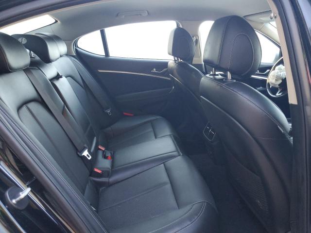 Photo 10 from auction – 2021 GENESIS G70 with VIN KMTG64LA6MU073463