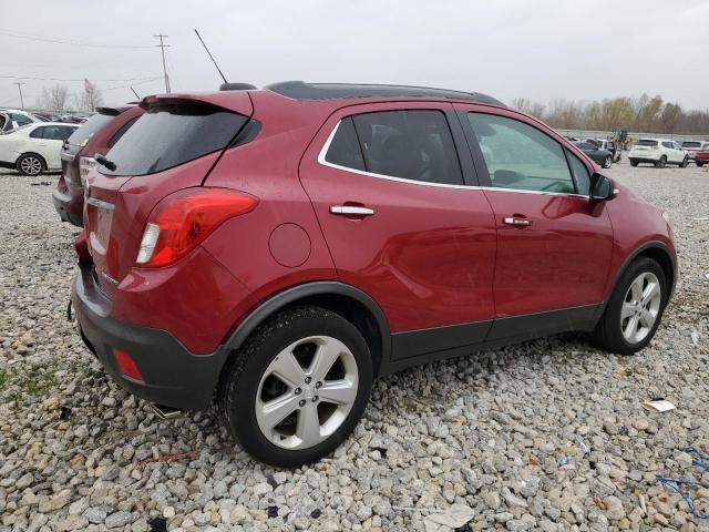 Photo 3 from auction – 2015 BUICK ENCORE with VIN KL4CJASB8FB151027