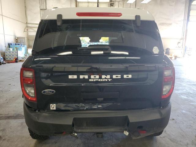 Photo 6 from auction – 2023 FORD BRONCO SPO with VIN 3FMCR9G62PRE26232