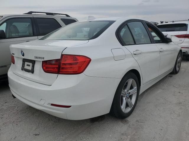 Photo 3 from auction – 2014 BMW 320 I XDRI with VIN WBA3C3G50ENS67315