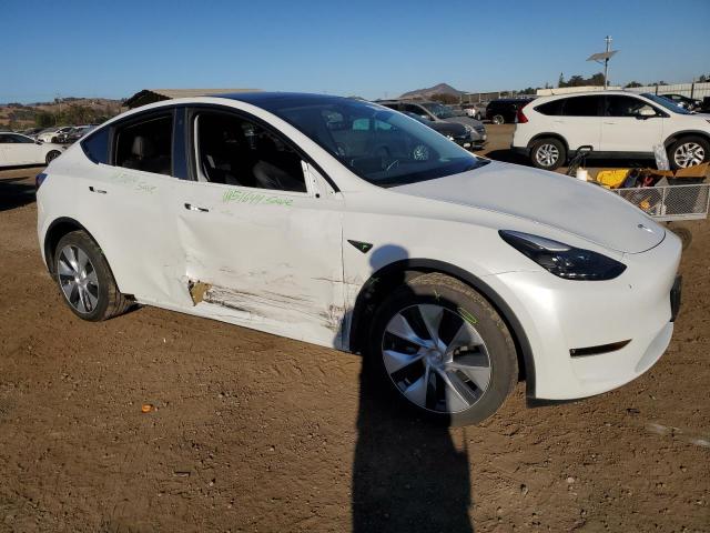 Photo 4 from auction – 2023 TESLA MODEL Y with VIN 7SAYGDEE5PF593881