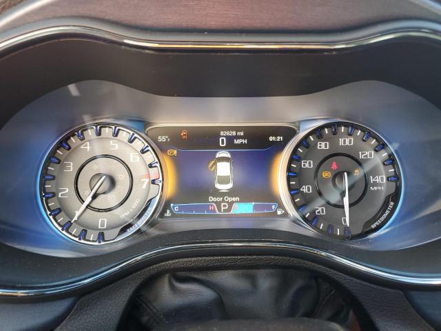 Photo 9 from auction – 2015 CHRYSLER 200 S with VIN 1C3CCCDG3FN601643