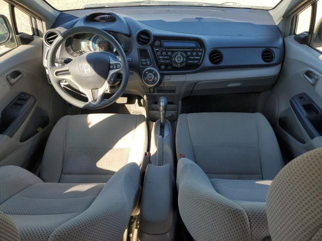 Photo 8 from auction – 2010 HONDA INSIGHT EX with VIN JHMZE2H70AS041464