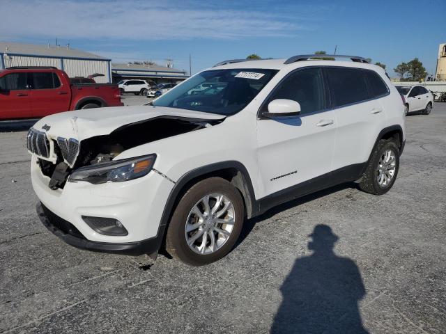 JEEP CHEROKEE L 2019 with VIN 1C4PJLCB8KD203160 - Photo from auction