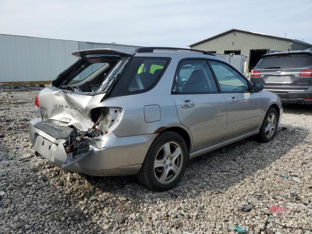 Photo 3 from auction – 2005 SUBARU IMPREZA RS with VIN JF1GG67525H813014